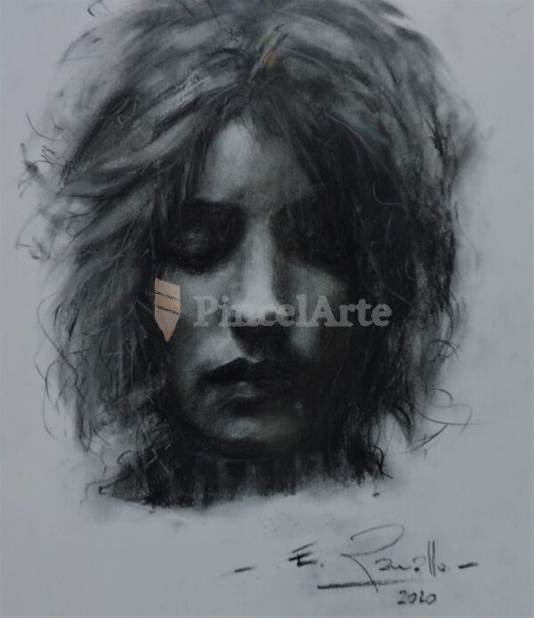 Rostro de Mujer