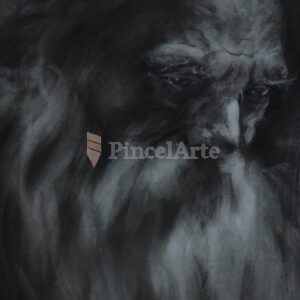 Rostro de Anciano