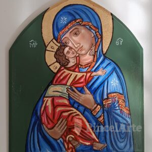 La Virgen de la Ternura