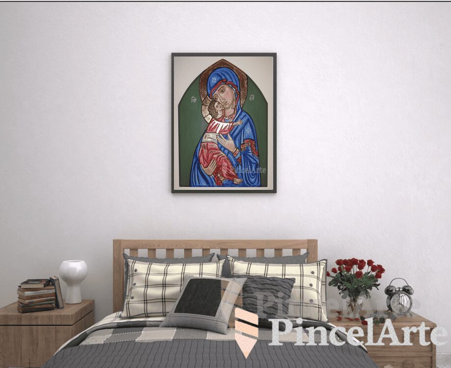 La Virgen de la Ternura - Imagen 3