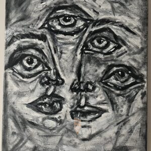 Miradas fragmentadas