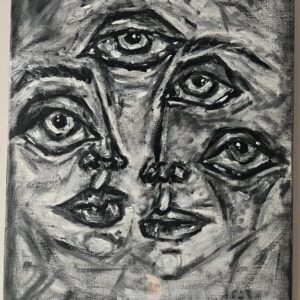 Miradas fragmentadas