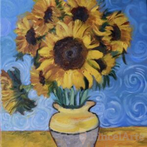 Un susurro de Van Gogh