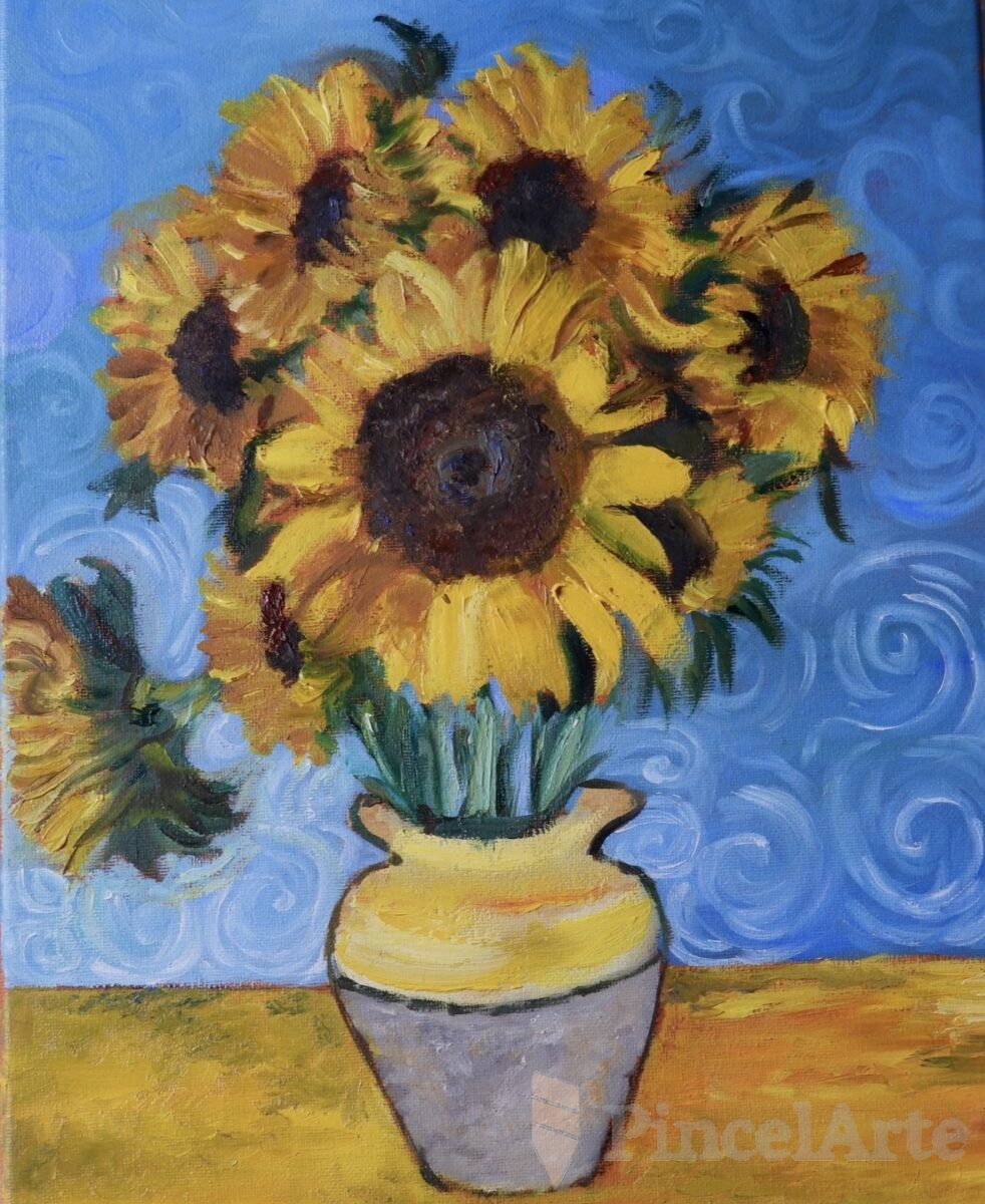 Un susurro de Van Gogh