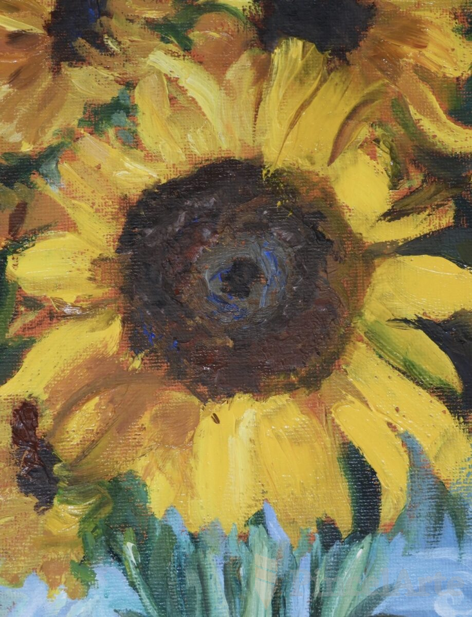 Un susurro de Van Gogh - Imagen 3
